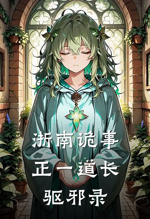 浙南诡事：正一道长驱邪录