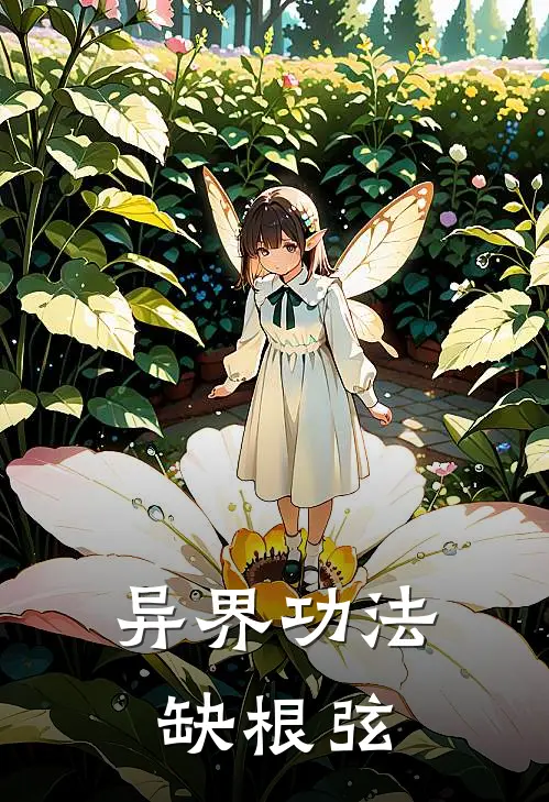 异界功法缺根弦