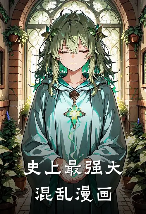 史上最强大混乱漫画