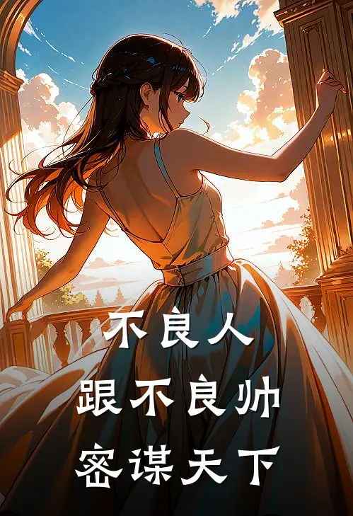 不良人：跟不良帅密谋天下