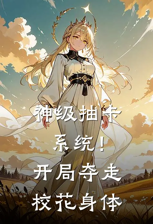 神级抽卡系统！开局夺走校花身体