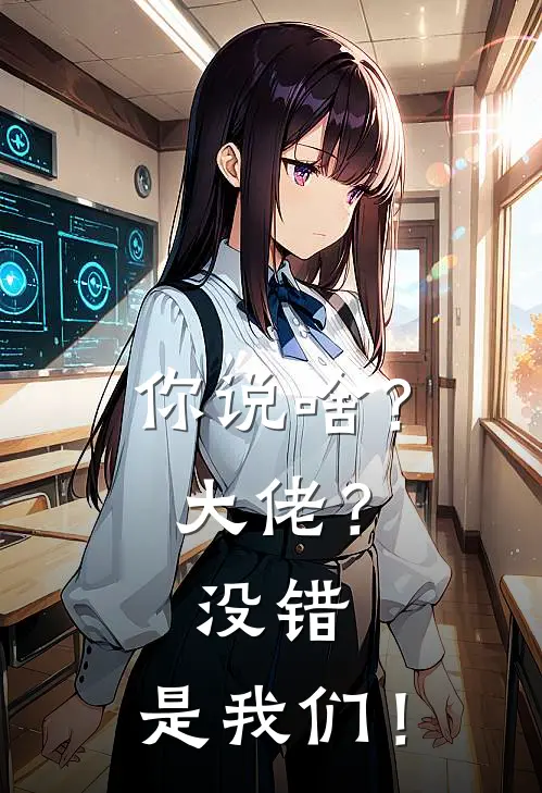 你说啥？大佬？没错，是我们！