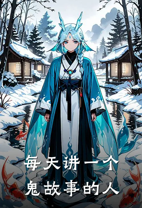 每天讲一个鬼故事的人