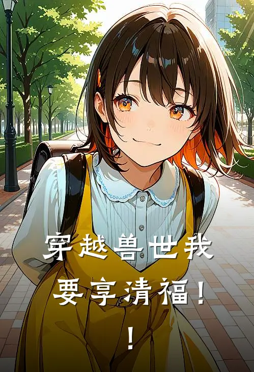 穿越兽世我要享清福！！