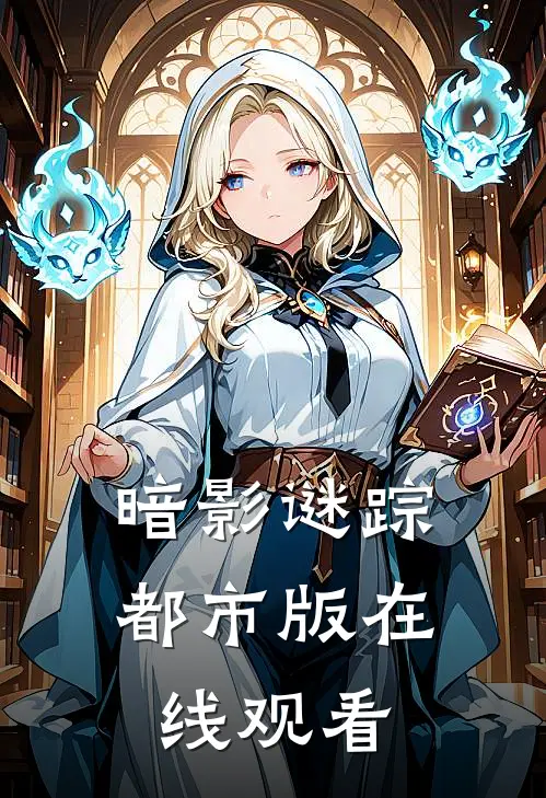 暗影谜踪都市版在线观看