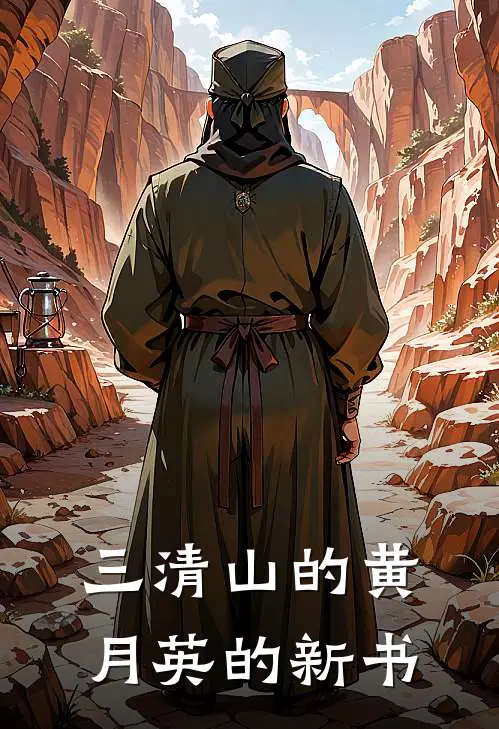 三清山的黄月英的新书