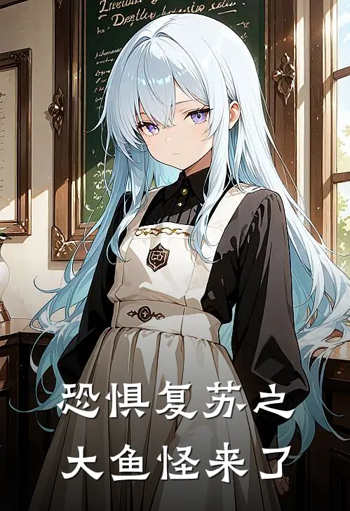 恐惧复苏之大鱼怪来了