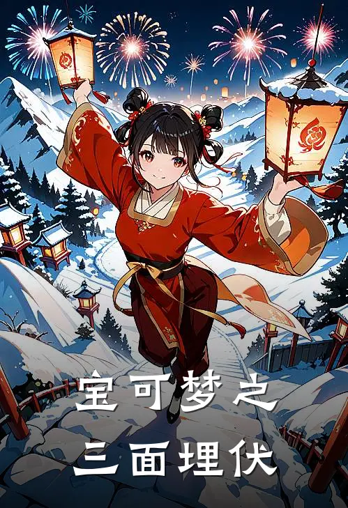 宝可梦之三面埋伏