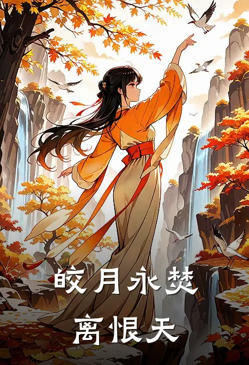 皎月永焚离恨天