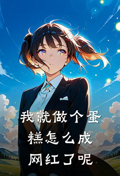 我就做个蛋糕怎么成网红了呢