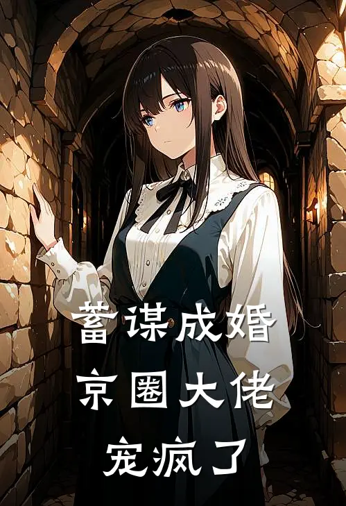蓄谋成婚：京圈大佬宠疯了