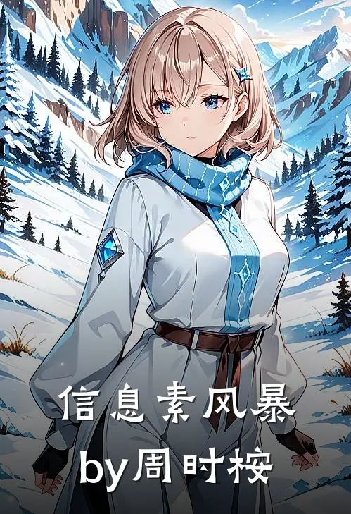 信息素风暴by周时桉