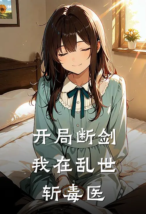 开局断剑，我在乱世斩毒医