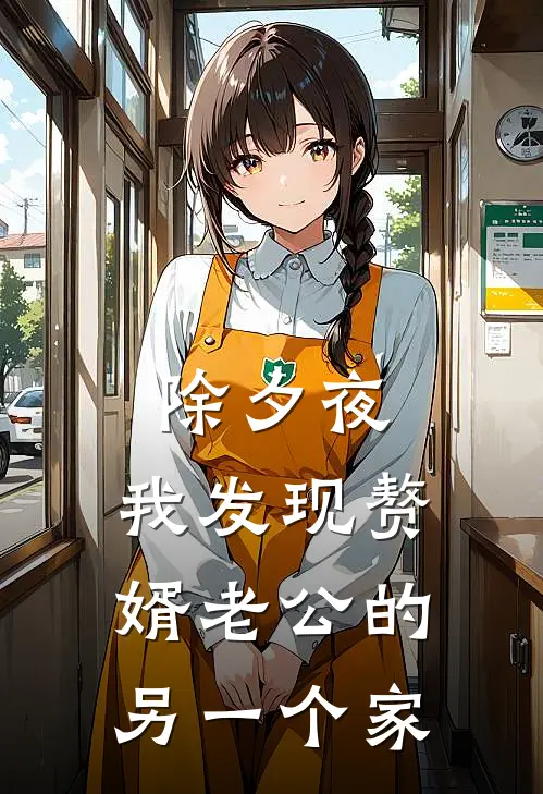 除夕夜，我发现赘婿老公的另一个家(秦薇杨昊)完结的热门小说_全本免费完结小说除夕夜，我发现赘婿老公的另一个家(秦薇杨昊)