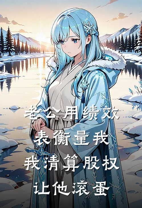 老公用绩效表衡量我，我清算股权让他滚蛋