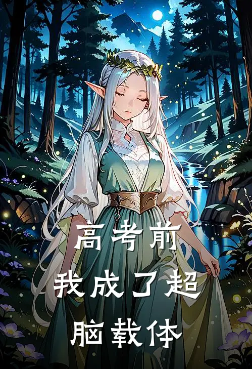 高考前，我成了超脑载体