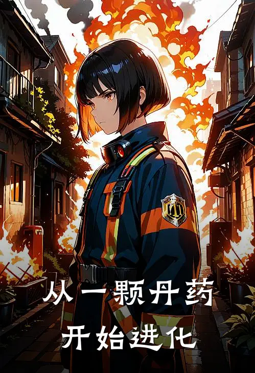 从一颗丹药开始进化