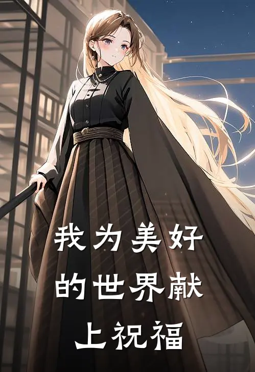 我为美好的世界献上祝福