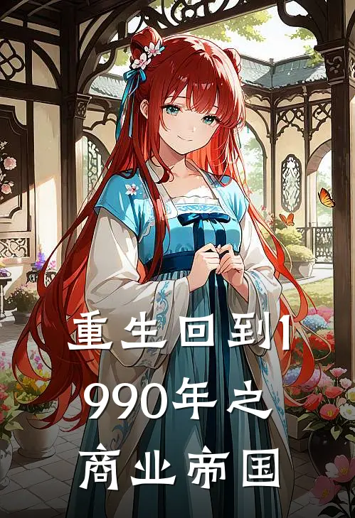 重生回到1990年之商业帝国