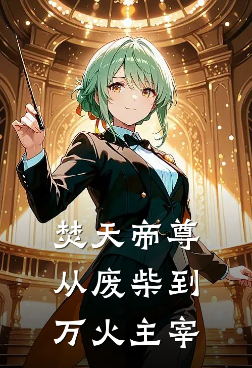 焚天帝尊从废柴到万火主宰