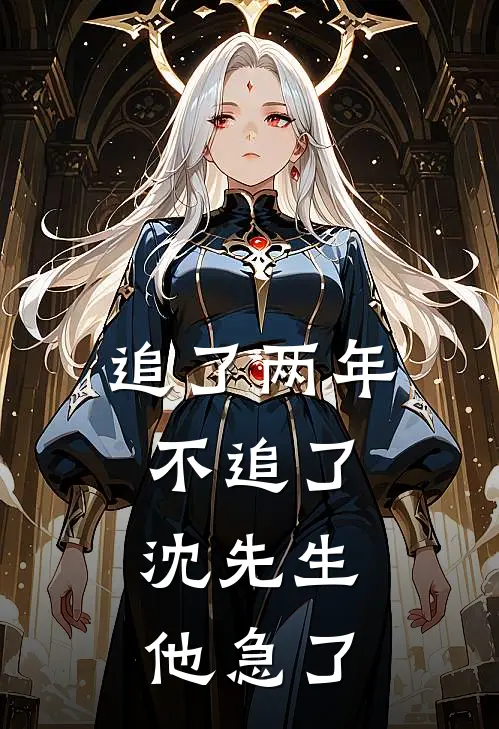 追了两年不追了，沈先生他急了