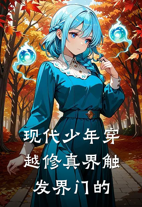 现代少年穿越修真界触发界门的