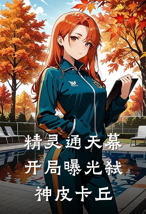 精灵通天幕，开局曝光弑神皮卡丘