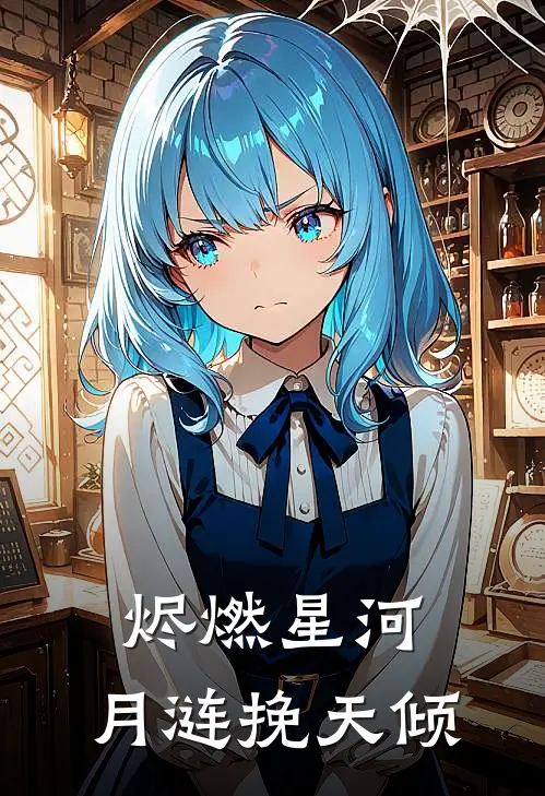 烬燃星河：月涟挽天倾