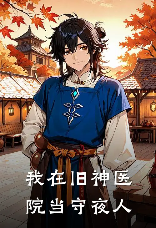 我在旧神医院当守夜人