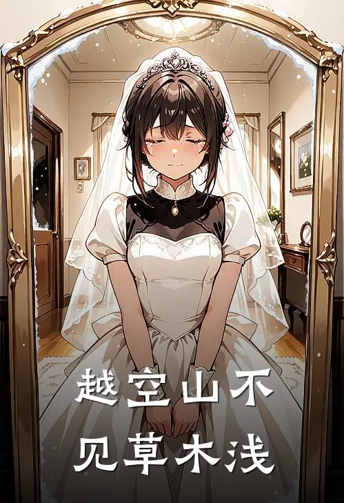 越空山不见草木浅