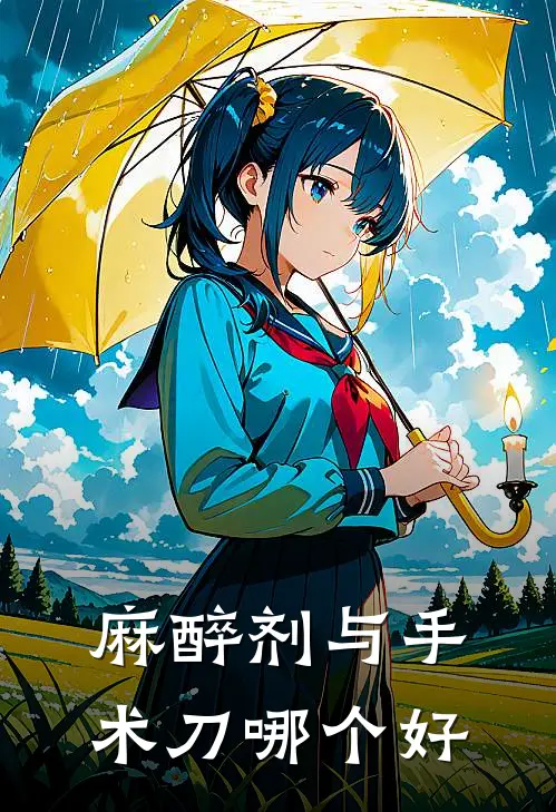 麻醉剂与手术刀哪个好