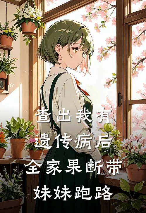 查出我有遗传病后，全家果断带妹妹跑路(泽宇小瑶)热门网络小说推荐_最新章节列表查出我有遗传病后，全家果断带妹妹跑路(泽宇小瑶)