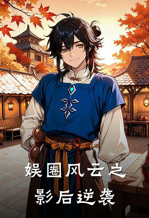 娱圈风云之影后逆袭