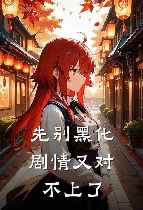 先别黑化，剧情又对不上了