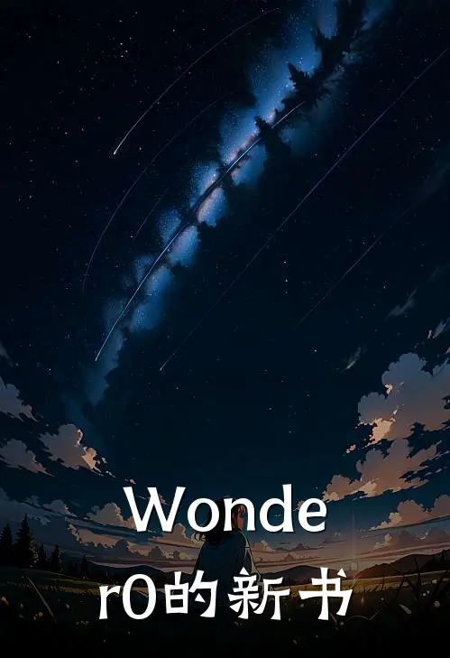 Wonder0的新书