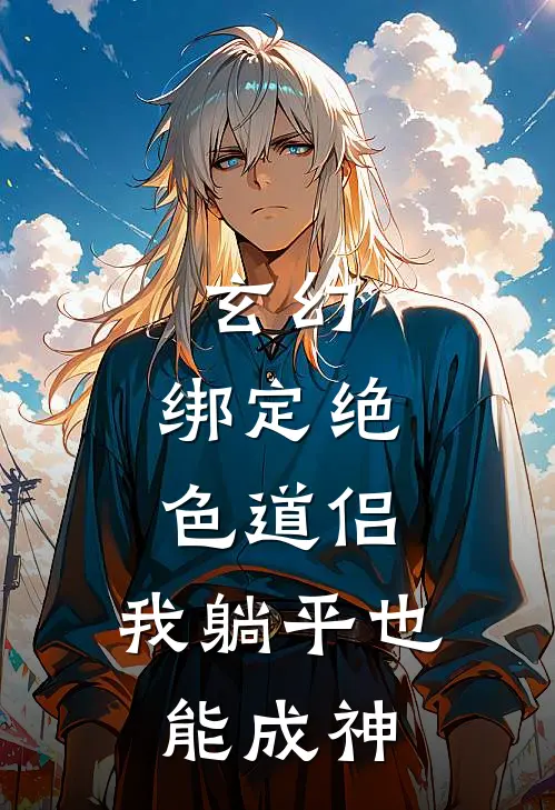 玄幻：绑定绝色道侣，我躺平也能成神