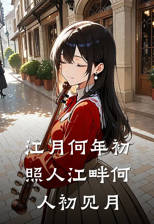 江月何年初照人 江畔何人初见月