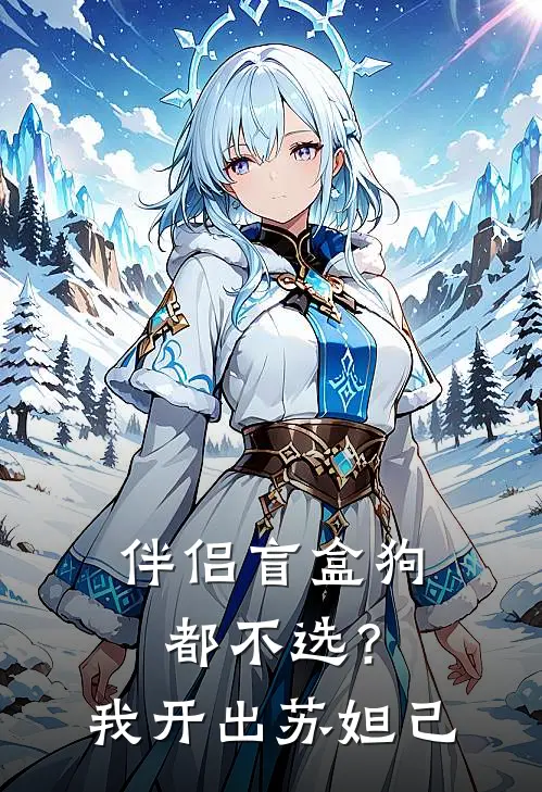 伴侣盲盒狗都不选？我开出苏妲己林萧苏妲己免费热门小说_最热门小说伴侣盲盒狗都不选？我开出苏妲己林萧苏妲己