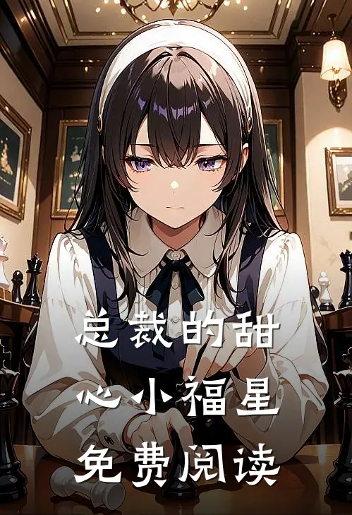 总裁的甜心小福星免费阅读