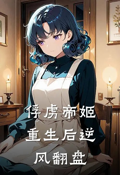 俘虏帝姬：重生后逆风翻盘