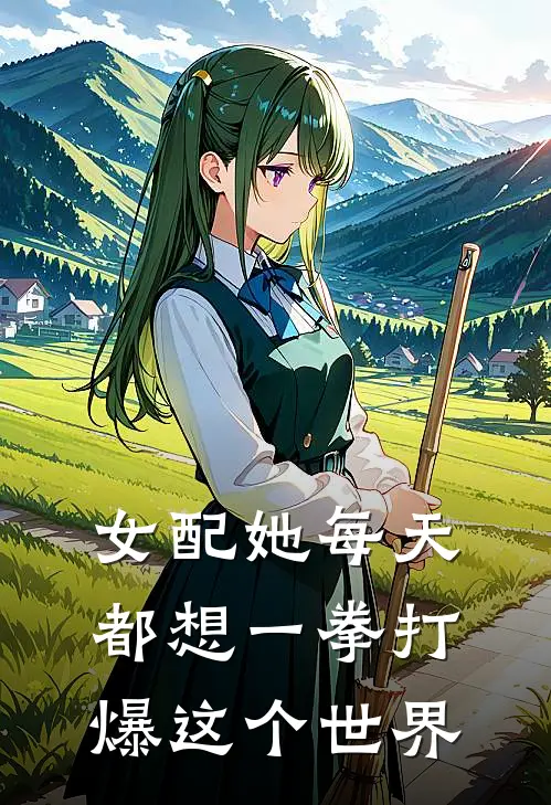女配她每天都想一拳打爆这个世界