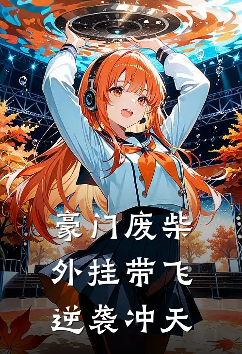 豪门废柴：外挂带飞，逆袭冲天