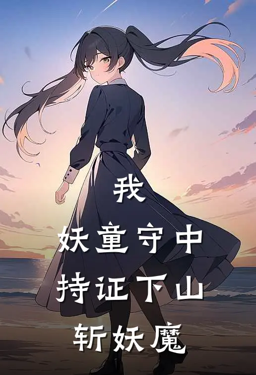 我，妖童守中，持证下山斩妖魔