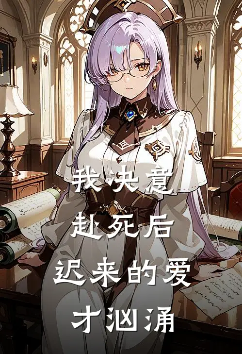 我决意赴死后，迟来的爱才汹涌