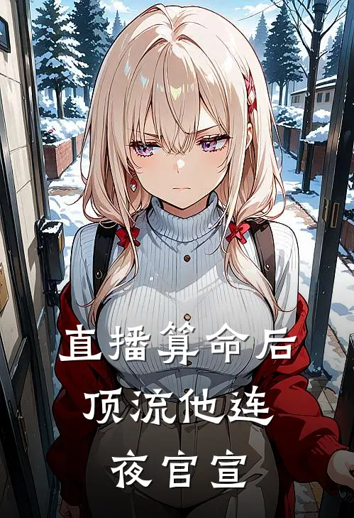 直播算命后，顶流他连夜官宣