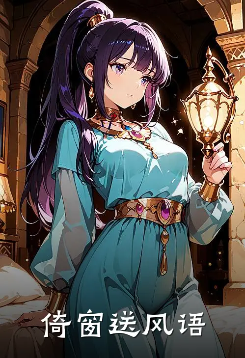 倚窗送风语