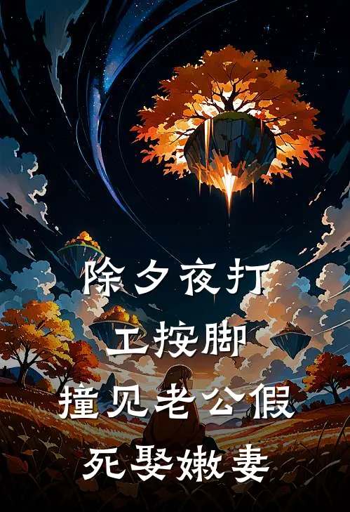 除夕夜打工按脚，撞见老公假死娶嫩妻