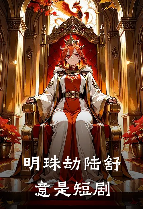 明珠劫陆舒意是短剧