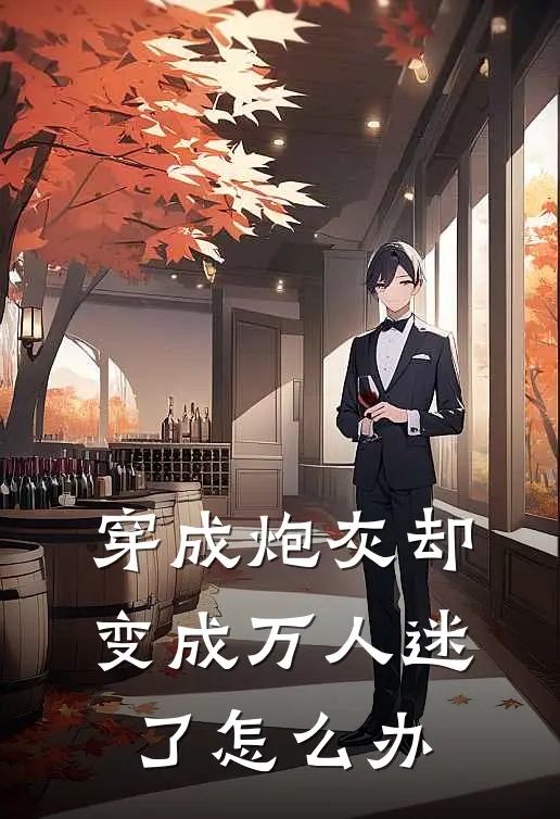 穿成炮灰却变成万人迷了怎么办