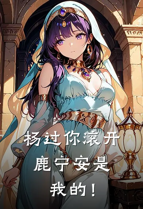 杨过你滚开，鹿宁安是我的！